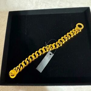 MARC By MARC JACOBS
CHAIN BRACELET - NWT